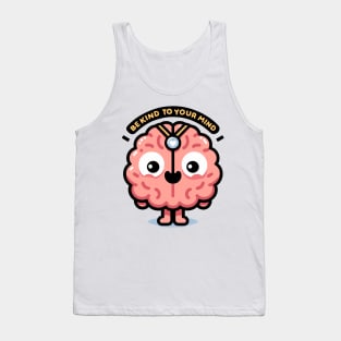 Caring Thoughts Tank Top